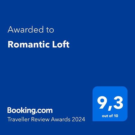 Romantic Loft Salas de Pallas Luaran gambar
