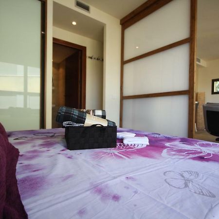 Romantic Loft Salas de Pallas Luaran gambar