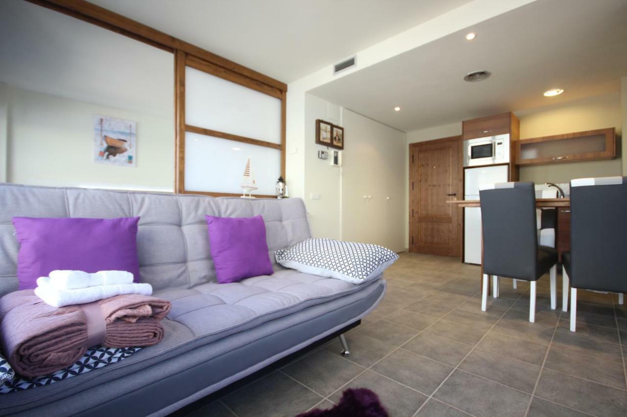 Romantic Loft Salas de Pallas Luaran gambar