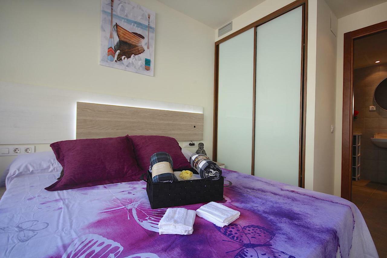 Romantic Loft Salas de Pallas Luaran gambar