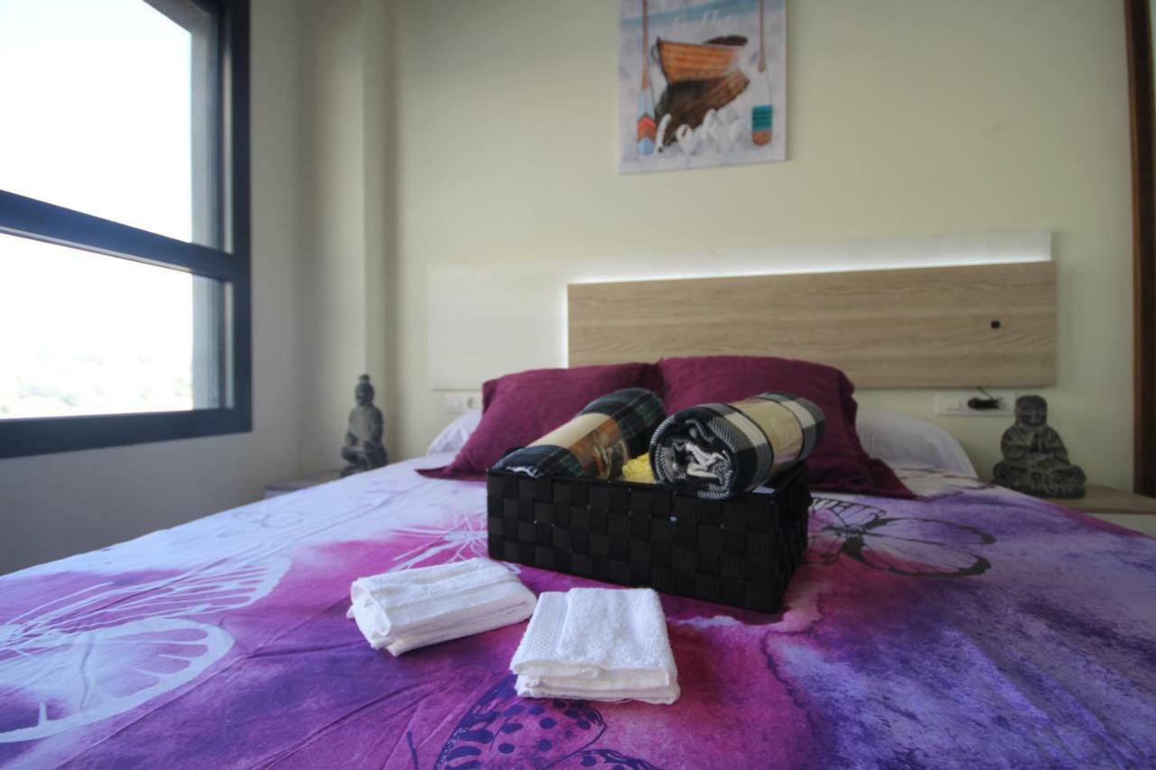 Romantic Loft Salas de Pallas Luaran gambar