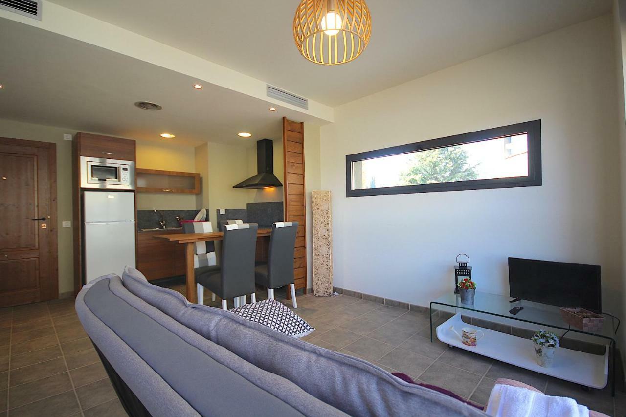 Romantic Loft Salas de Pallas Luaran gambar