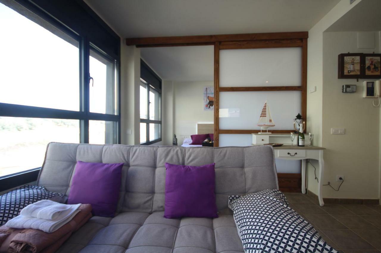 Romantic Loft Salas de Pallas Luaran gambar