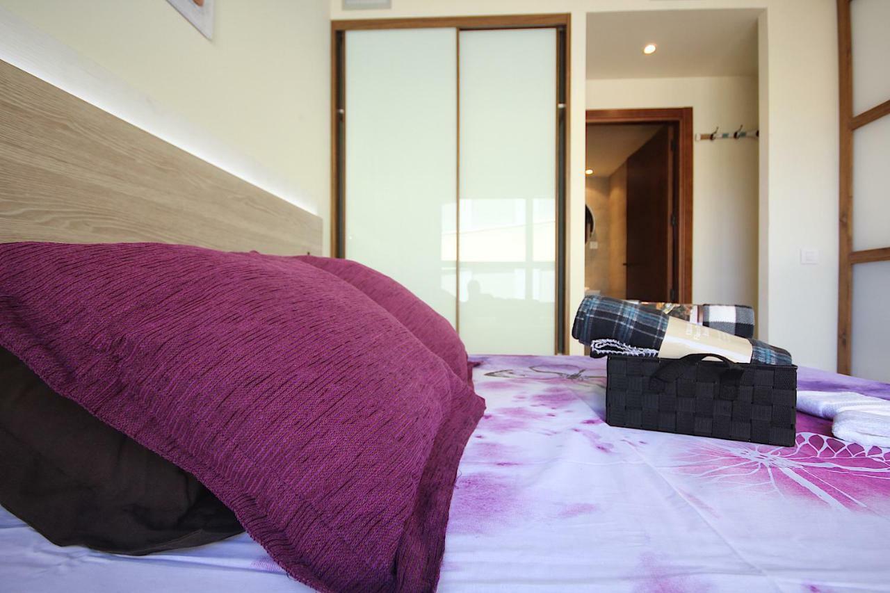 Romantic Loft Salas de Pallas Luaran gambar