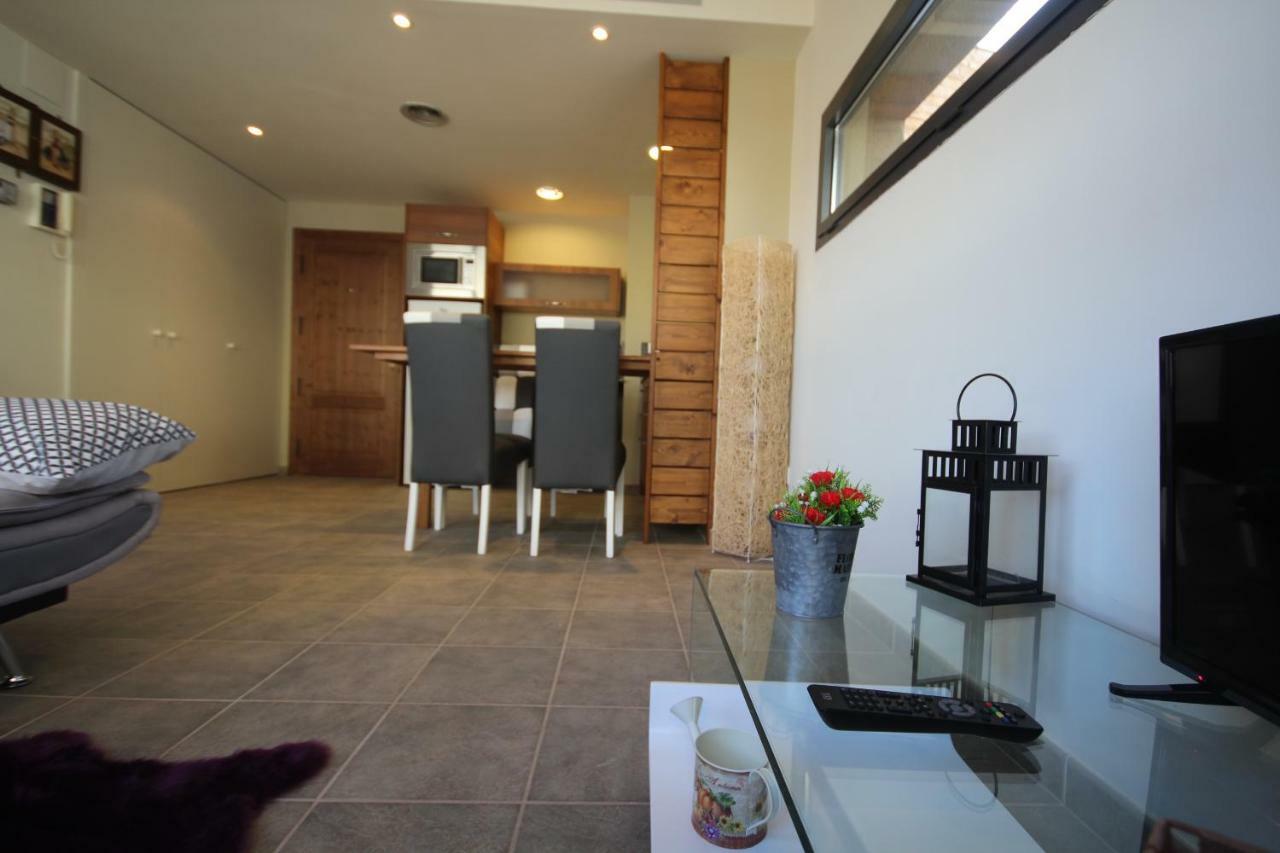 Romantic Loft Salas de Pallas Luaran gambar