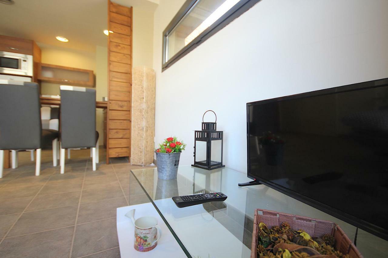 Romantic Loft Salas de Pallas Luaran gambar