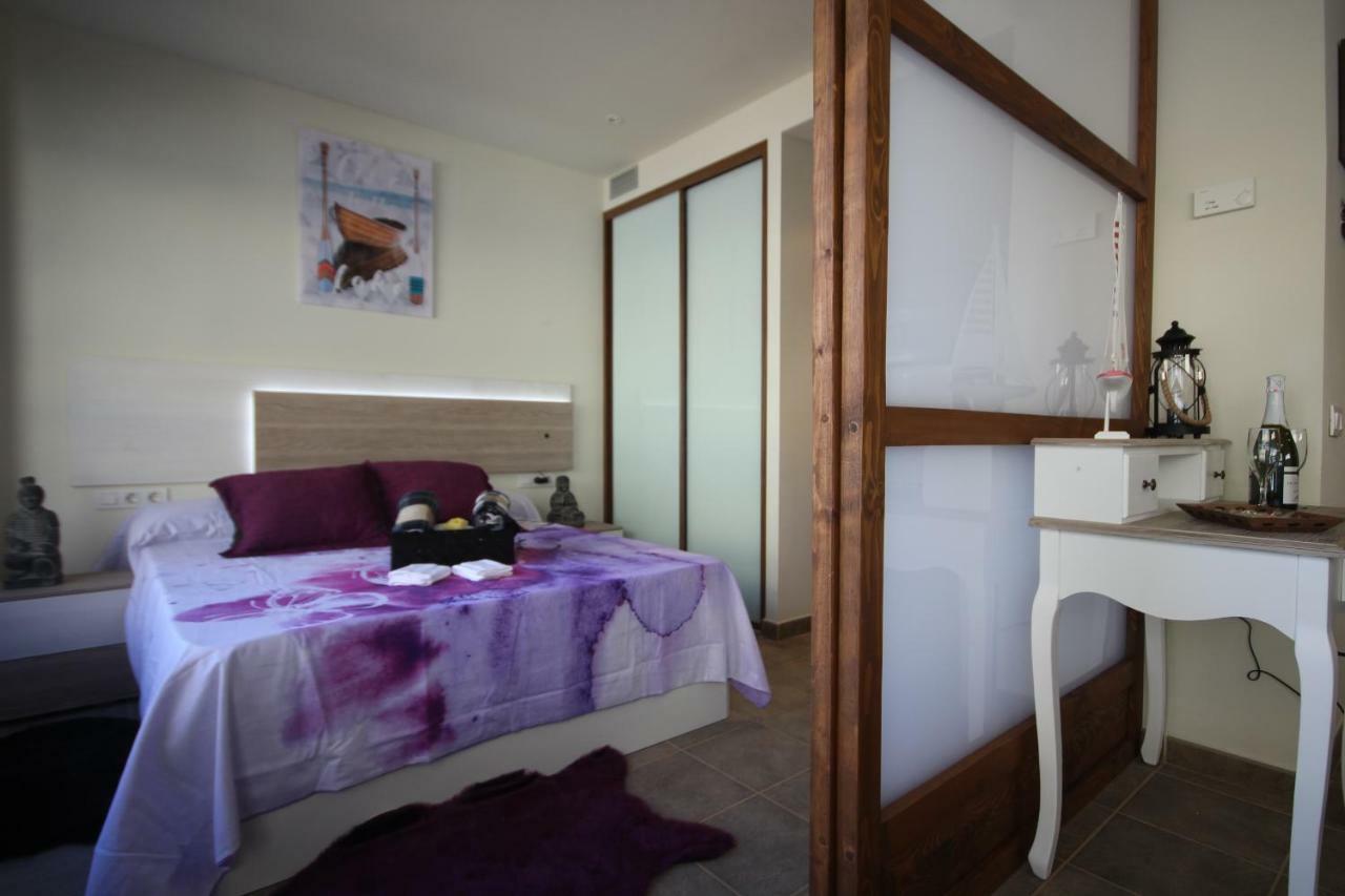 Romantic Loft Salas de Pallas Luaran gambar
