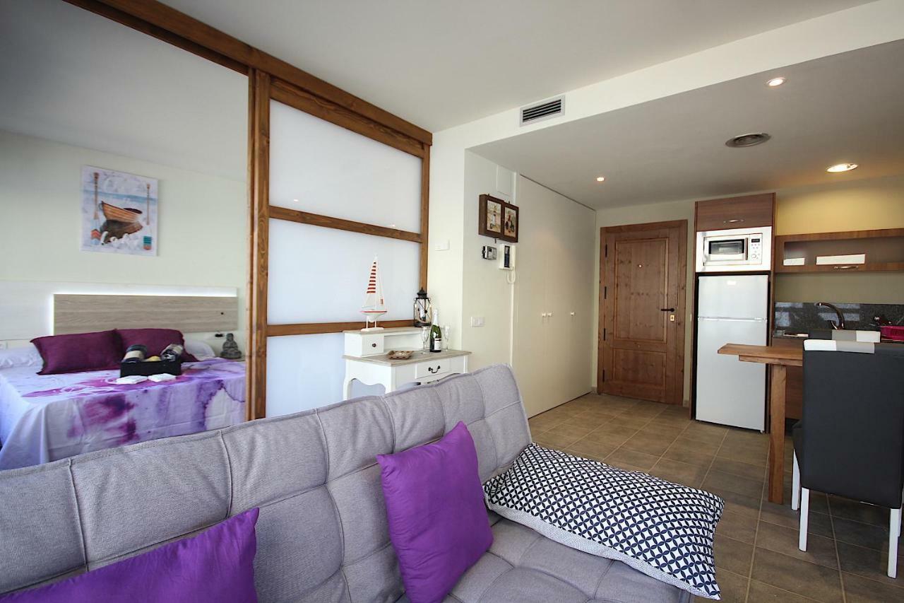 Romantic Loft Salas de Pallas Luaran gambar