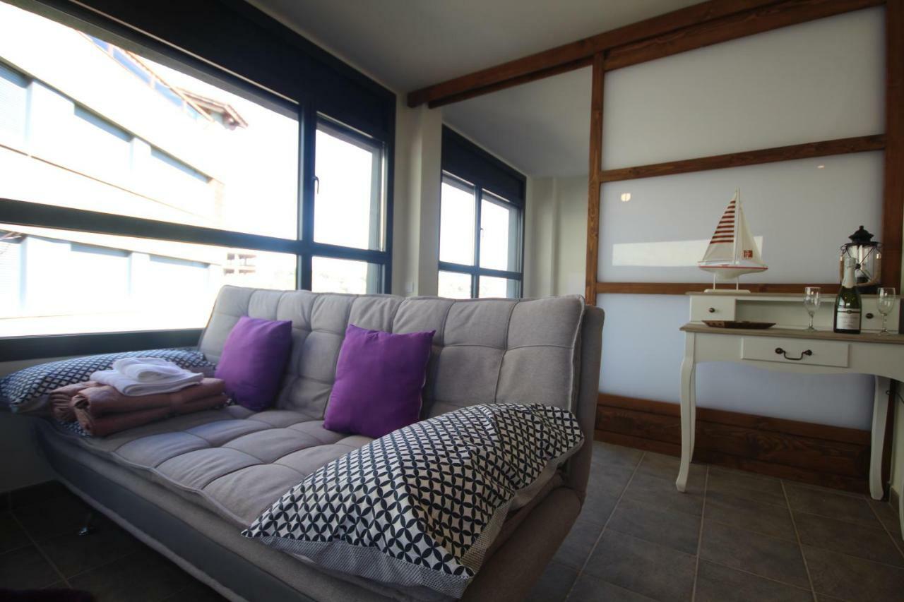 Romantic Loft Salas de Pallas Luaran gambar
