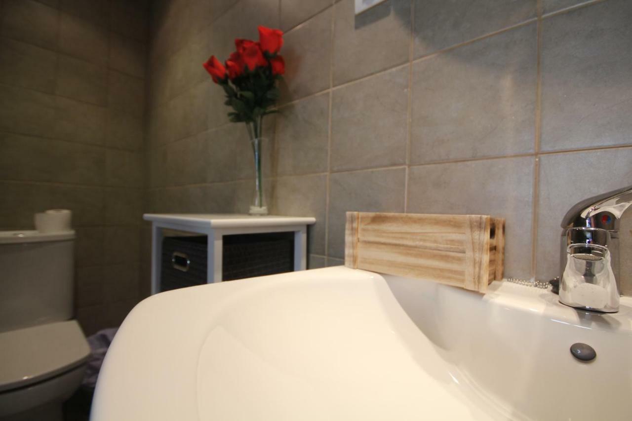 Romantic Loft Salas de Pallas Luaran gambar
