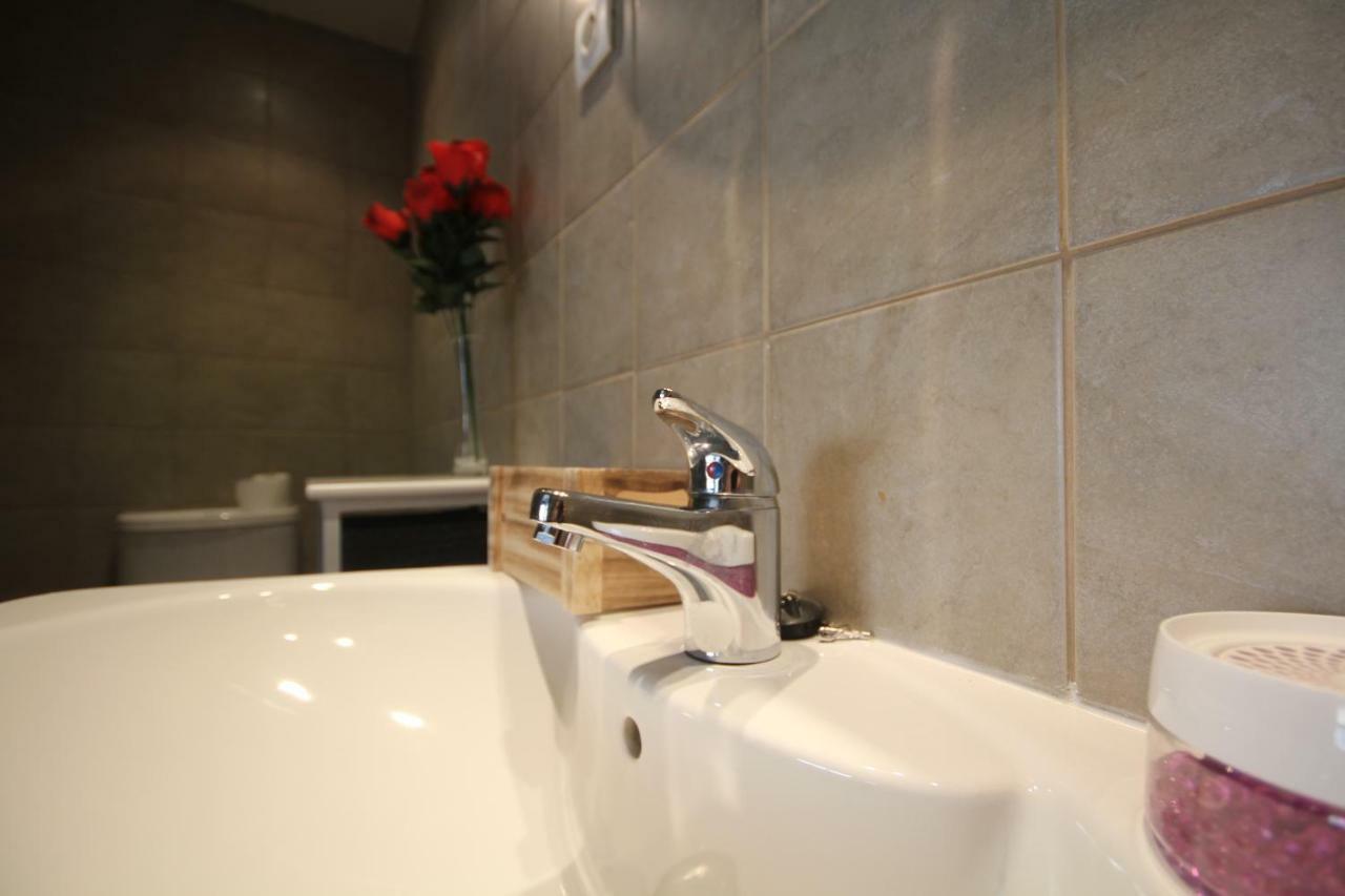 Romantic Loft Salas de Pallas Luaran gambar