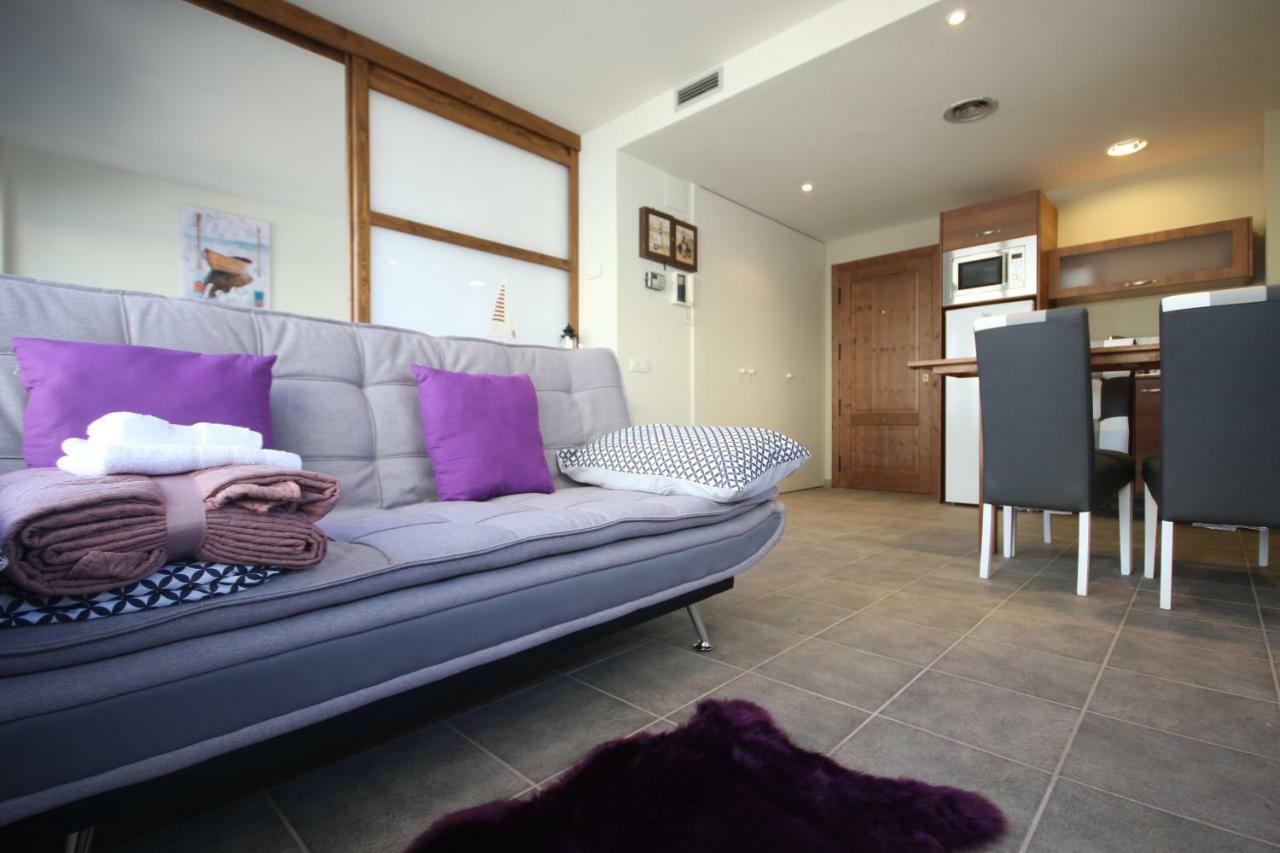 Romantic Loft Salas de Pallas Luaran gambar