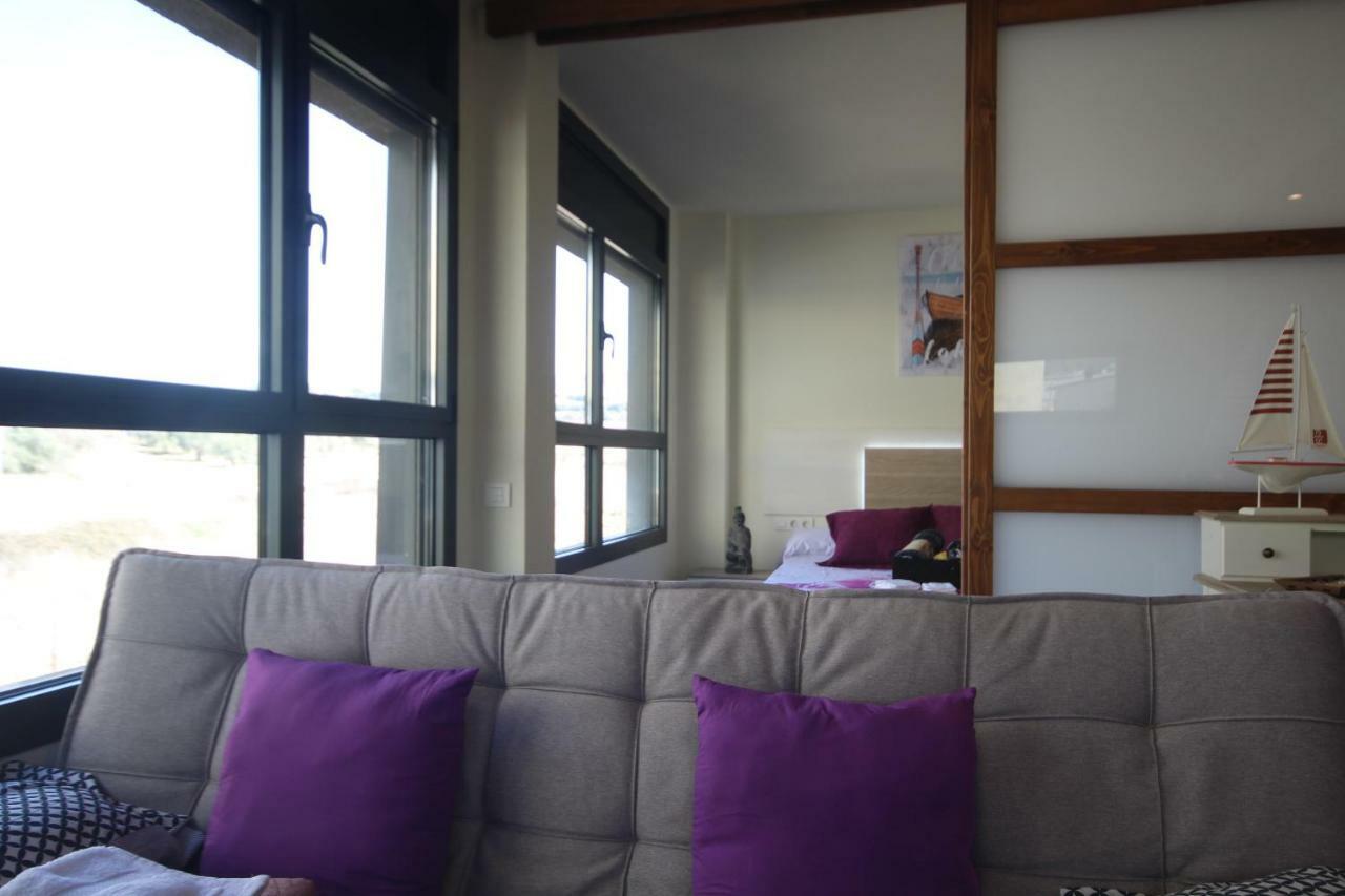 Romantic Loft Salas de Pallas Luaran gambar