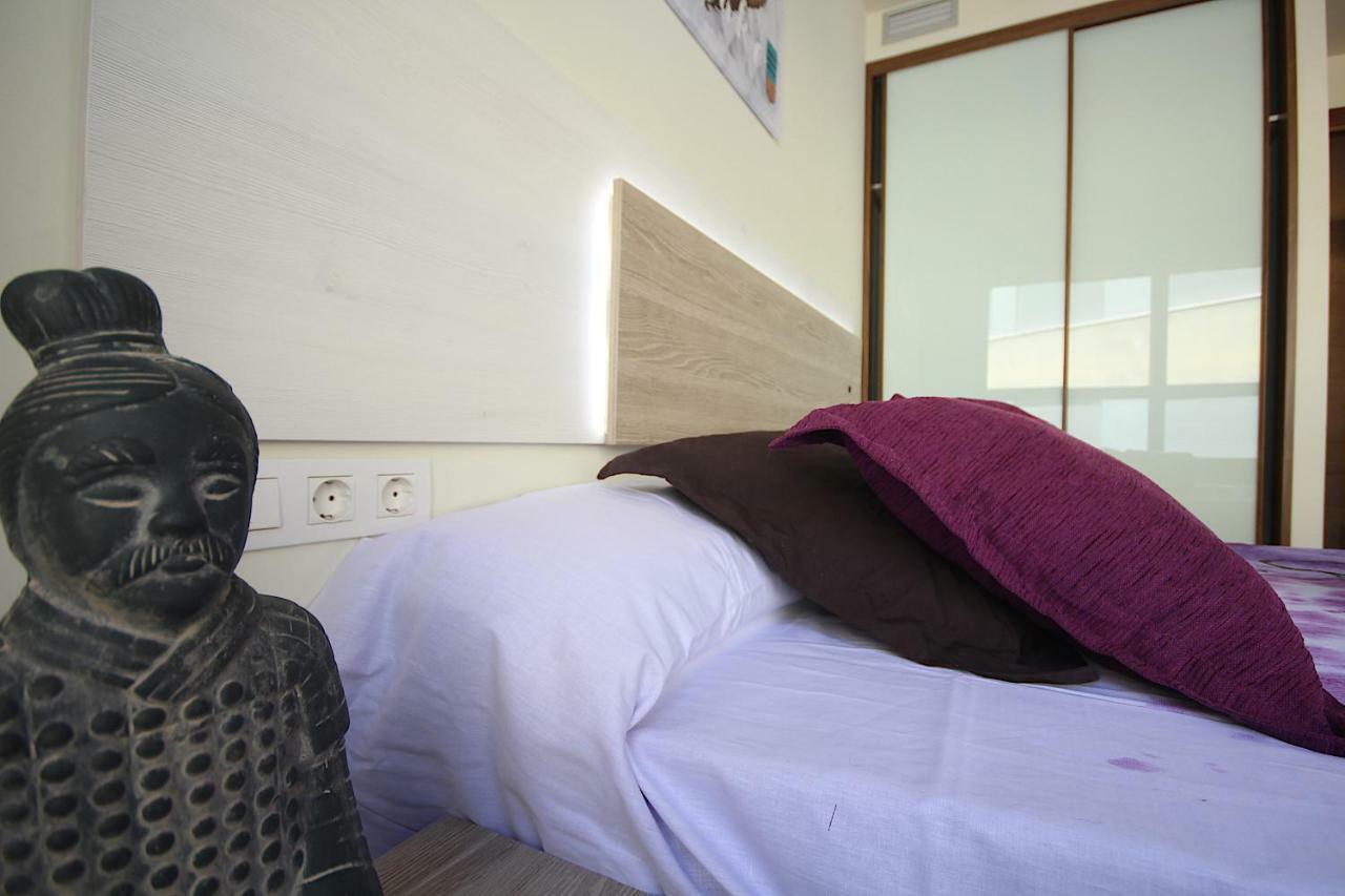 Romantic Loft Salas de Pallas Luaran gambar