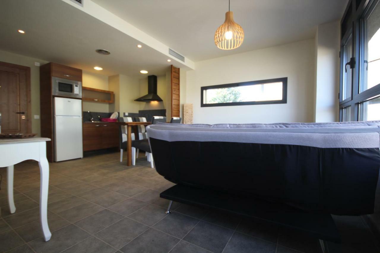 Romantic Loft Salas de Pallas Luaran gambar