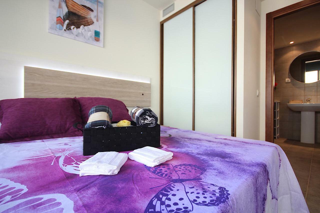 Romantic Loft Salas de Pallas Luaran gambar