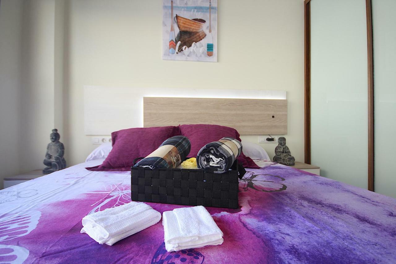 Romantic Loft Salas de Pallas Luaran gambar