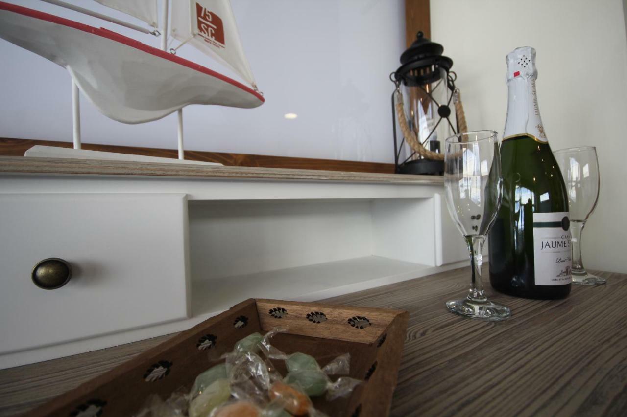 Romantic Loft Salas de Pallas Luaran gambar