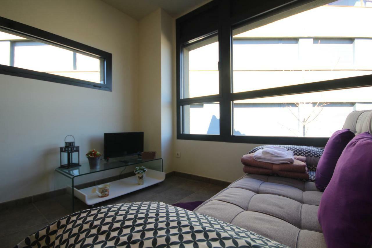 Romantic Loft Salas de Pallas Luaran gambar