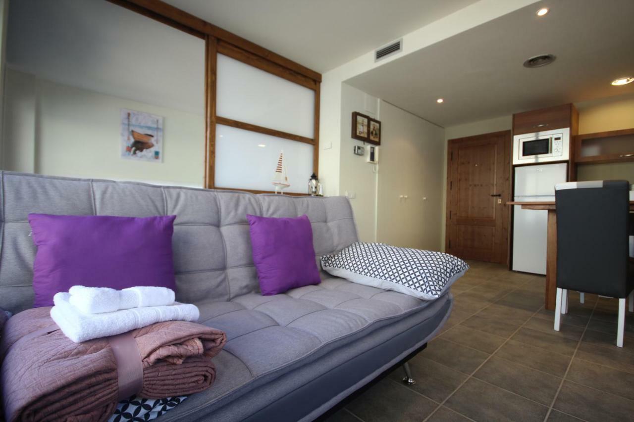 Romantic Loft Salas de Pallas Luaran gambar