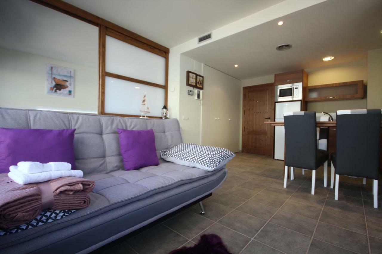 Romantic Loft Salas de Pallas Luaran gambar