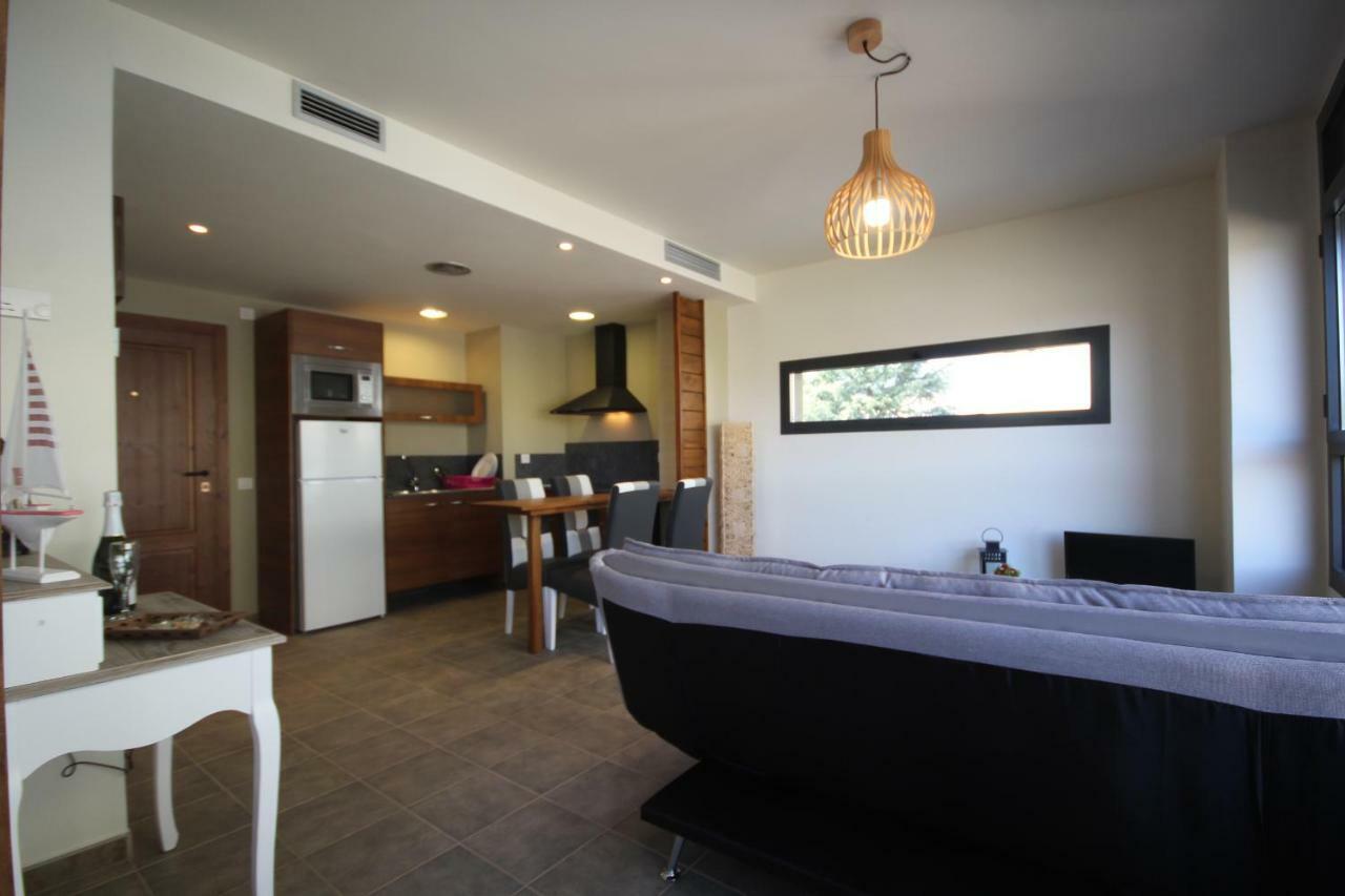 Romantic Loft Salas de Pallas Luaran gambar