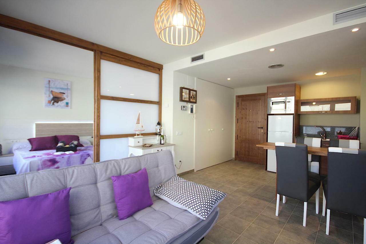 Romantic Loft Salas de Pallas Luaran gambar