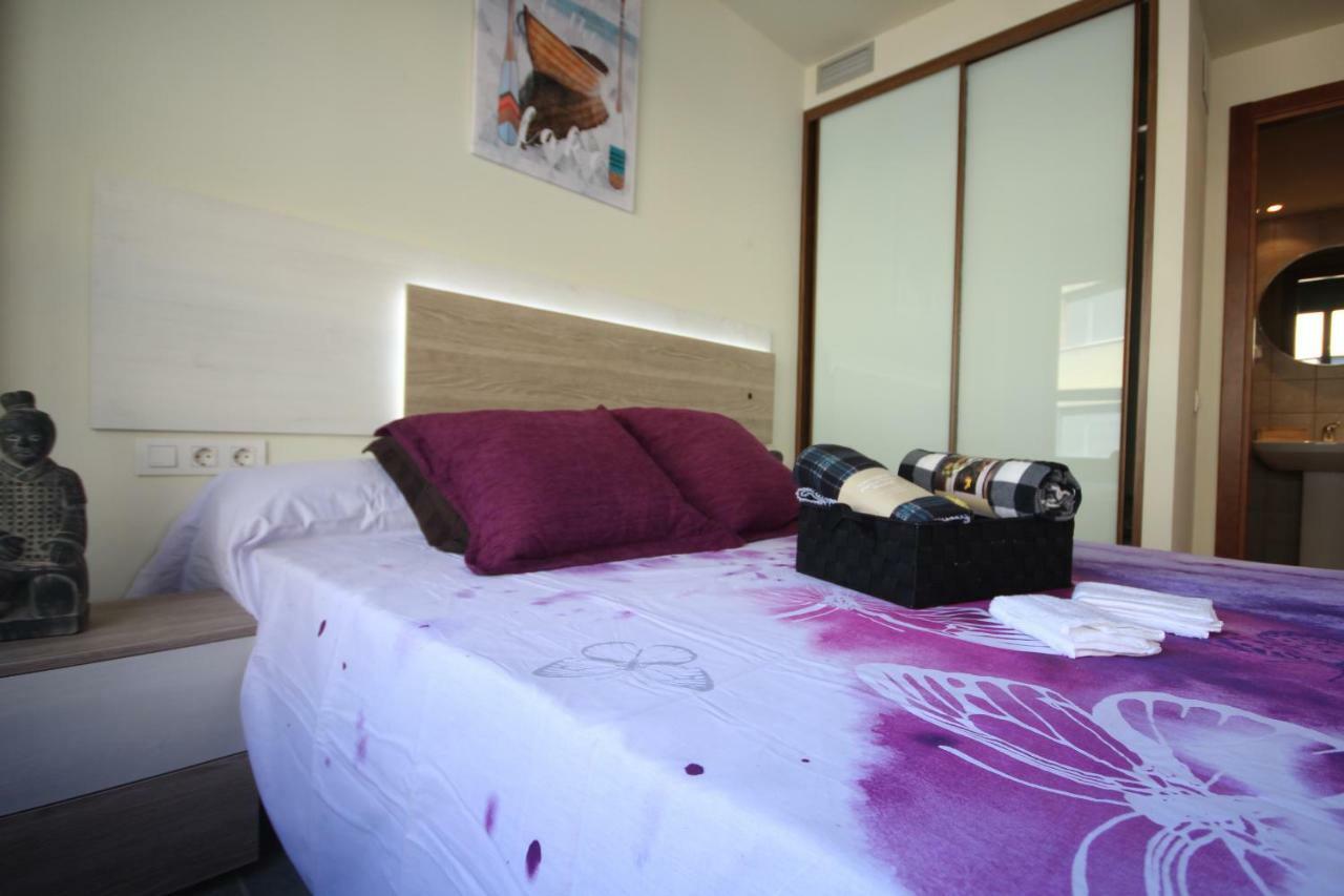 Romantic Loft Salas de Pallas Luaran gambar