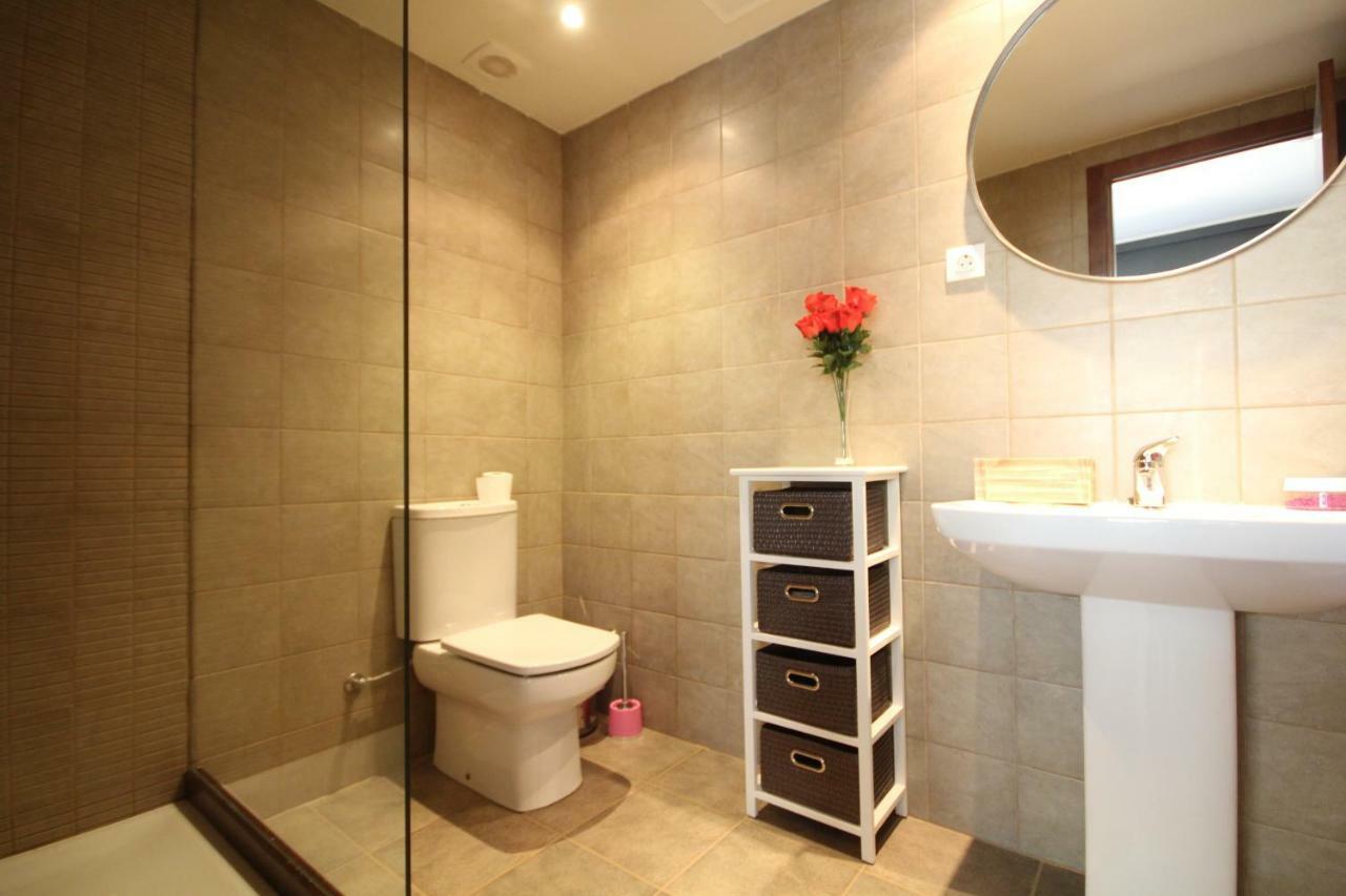 Romantic Loft Salas de Pallas Luaran gambar