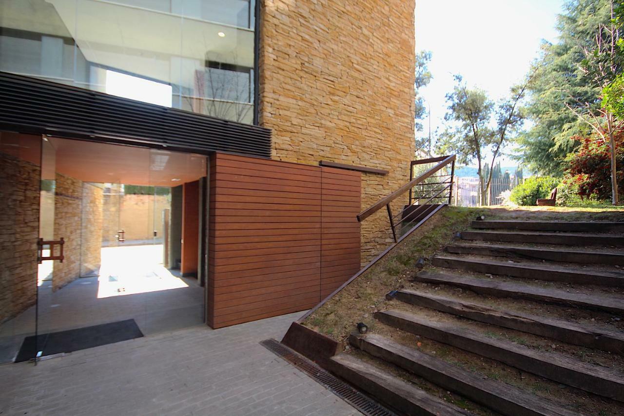 Romantic Loft Salas de Pallas Luaran gambar