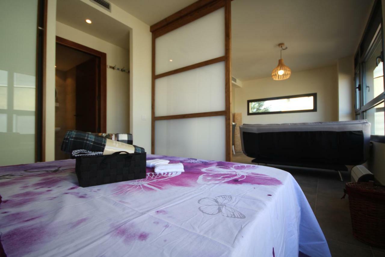 Romantic Loft Salas de Pallas Luaran gambar