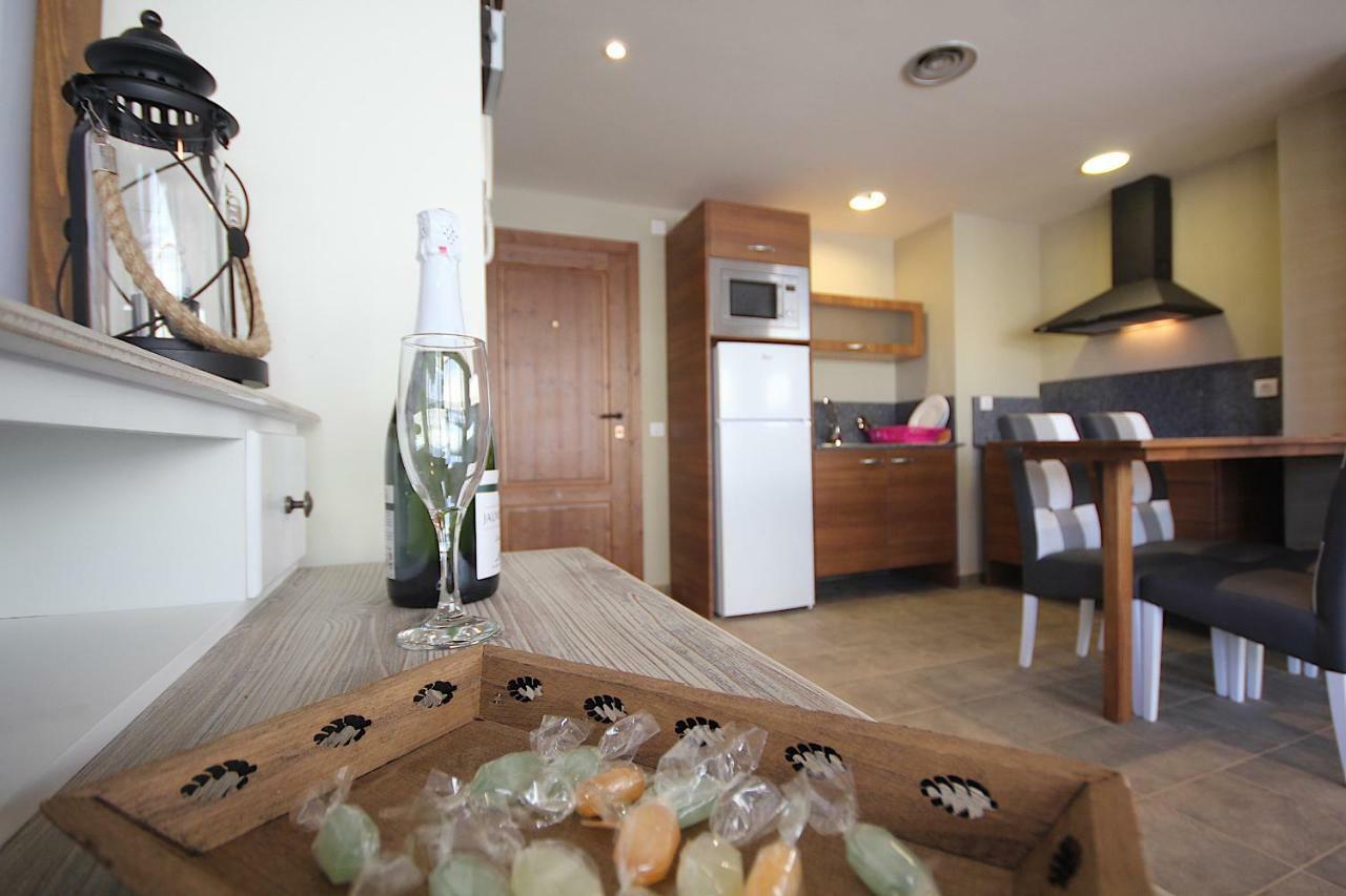 Romantic Loft Salas de Pallas Luaran gambar