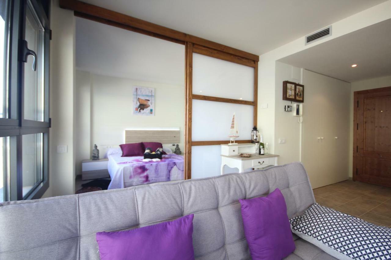 Romantic Loft Salas de Pallas Luaran gambar